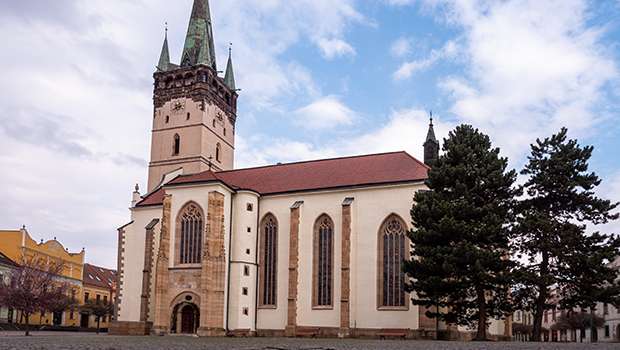 Katedrála sv. Mikuláša