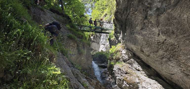 Slovenský raj - Veľký Kyseľ