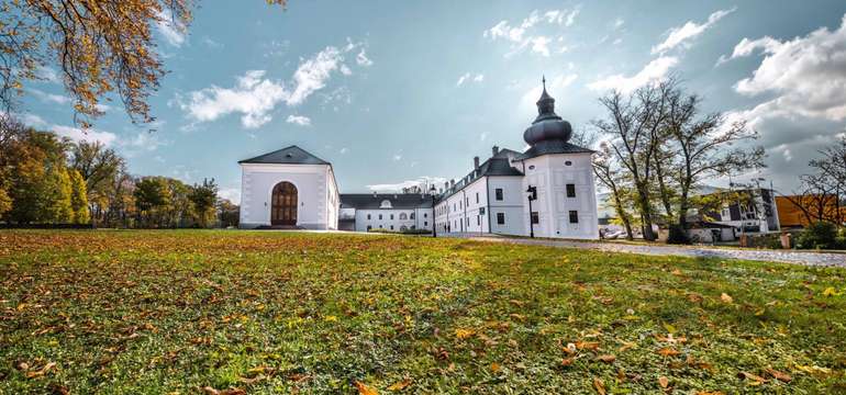 Kaštieľ Château Appony**** s úžasnou atmosférou