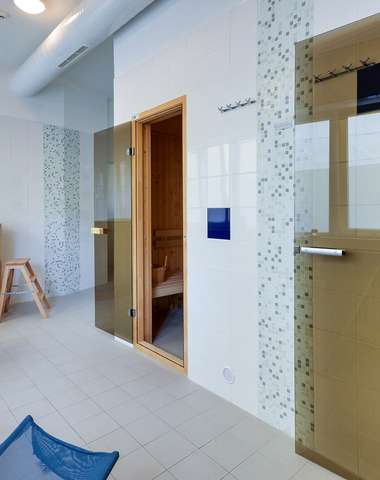Neobmedzený vstup do wellness (fínska, parná sauna, vírivka)
