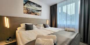 Hotel Crystal*** s raňajkami a vstupenkami na atrakcie