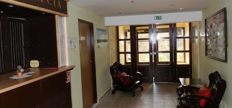 Horský hotel pod Sokolím**