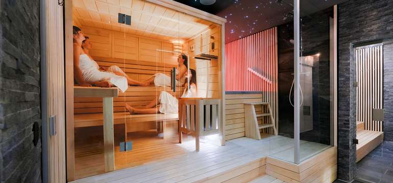 Wellness centrum Maladinovo