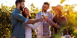 Jednodňový zájazd do Genussmeile pre milovníkov dobrého vína, jedla a zábavy