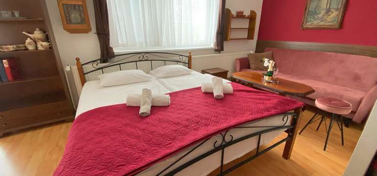 Villa Ivica***  - ubytovanie