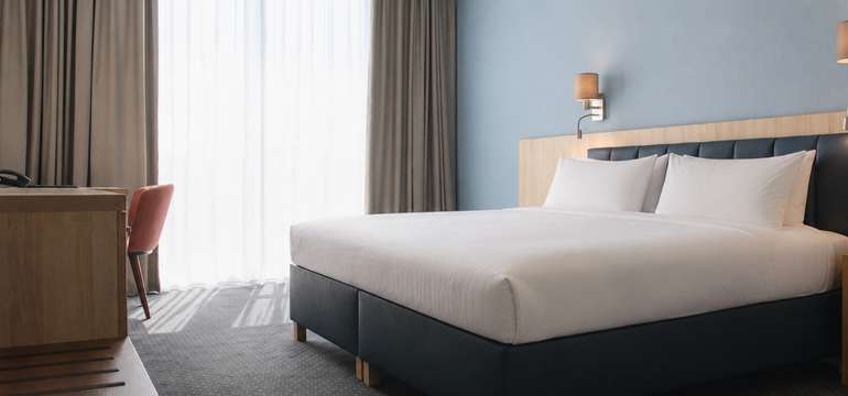 Aquasolis Spa Hotel**** - ubytování