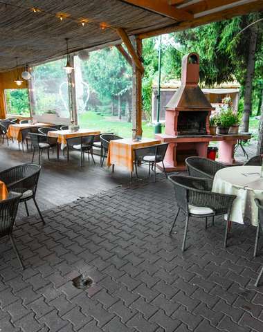 Hotel Čingov***, Slovenský raj