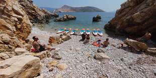 Dobrodružstvo na paddleboarde v slnečnom Chorvátsku