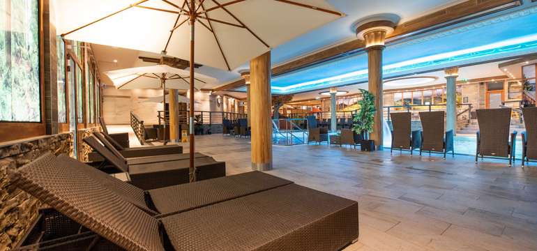 Wellness v Športcentre Púchov