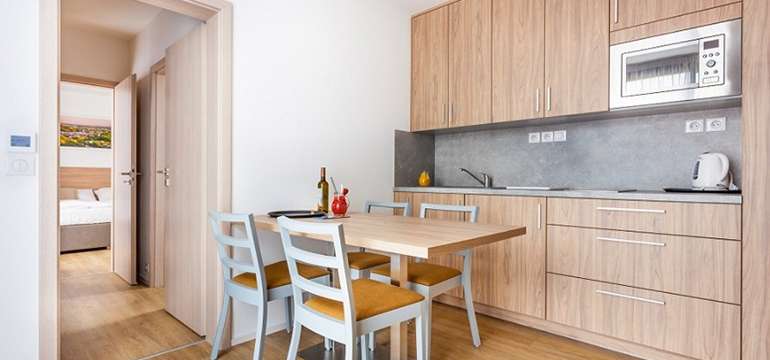 AQUALAND INN - Apartmán