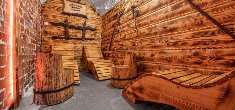 Wellness centrum v Zbojníckej kolibe v Oravskej Jasenici - ZBOJNÍCKE SPA