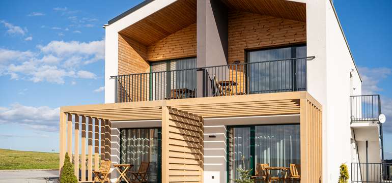 Dizajnové apartmány Royal Village
