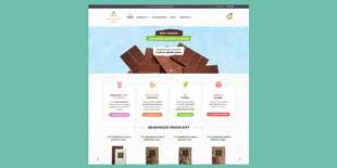 Ukážka zrealizovaných e-shopov 