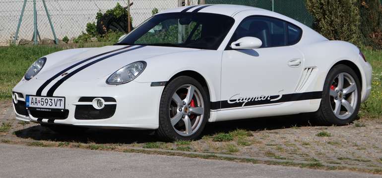 Zážitková jazda v Porsche na mieste spolujazdca