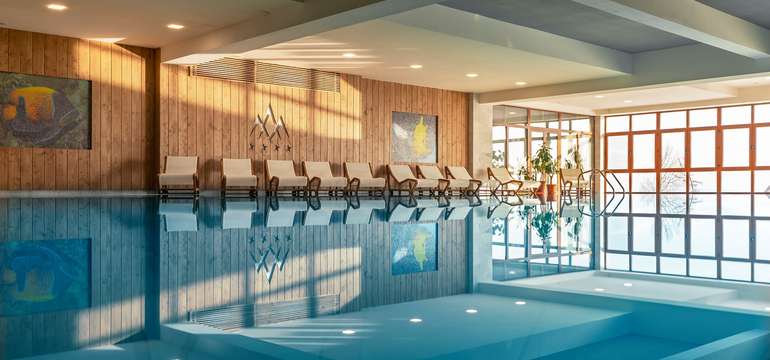 Wellness centrum v GRAND HOTEL BELLEVUE**** vo Vysokých Tatrách