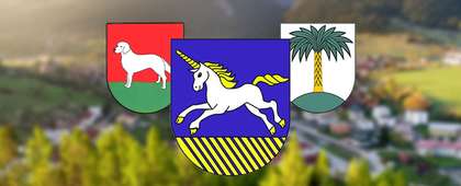 Zaujímavé slovenské erby