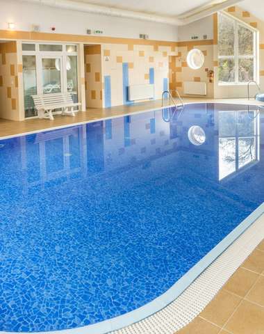Wellness centrum v hoteli Sipox*** vo Vysokých Tatrách