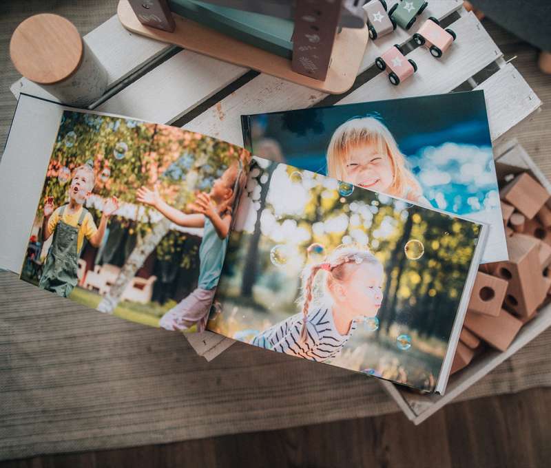 Fotoknihy od REP Tisku sú krásny tip na darček