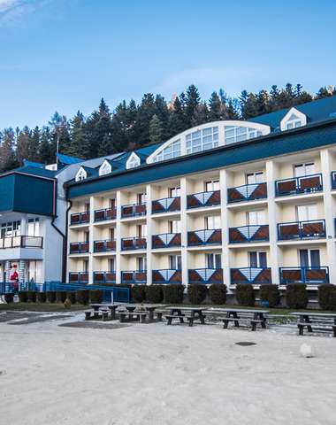 Hotel Plejsy Spa & Fun Resort ***