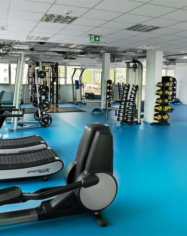 Priestory ReFit clinic