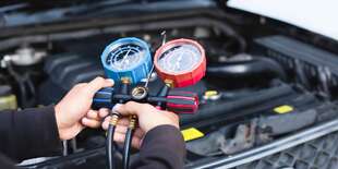 Kompletný servis autoklimatizácie s dezinfekciou ozónom