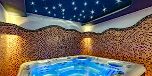 Penzión Burkaty*** - wellness