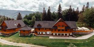 Penzión Kráľov dvor s polpenziou a wellness