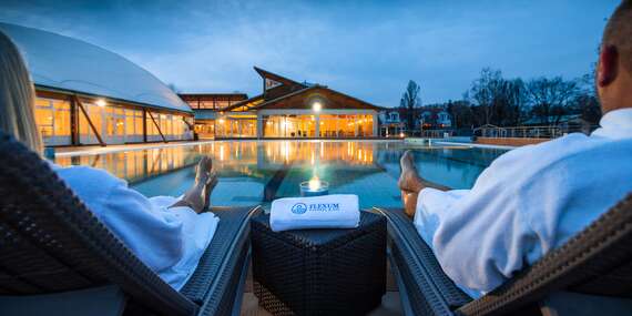 Thermal hotel Mosonmagyaróvár so vstupom do top európskych kúpeľov + bohatá polpenzia/Maďarsko - Mosonmagyaróvár