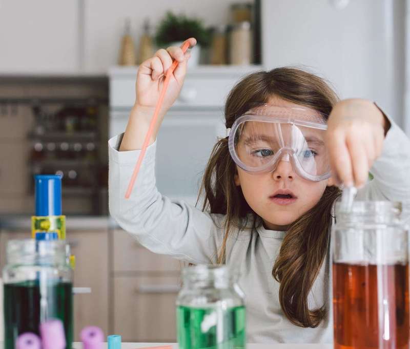 George Science workshopy vzdelávajú deti zábavnou formou