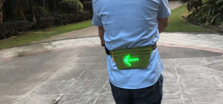 Ľadvinka s LED modulom