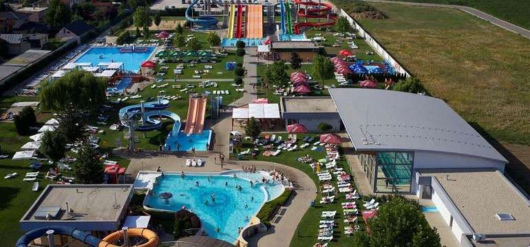 Aquapark Senec