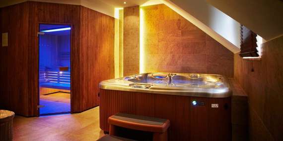 ParkHotel Łysoń**** se snídaní a vstupem do wellness centra v bezprostřední blízkosti mnoha zábavních parků/Polsko