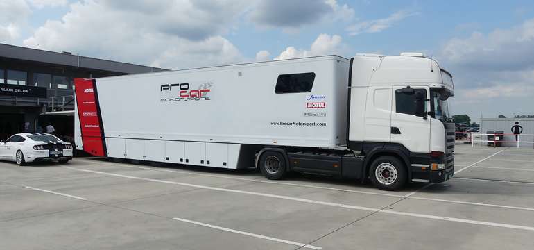 Šoférovanie ťahača Scania R420 Topline bez návesu