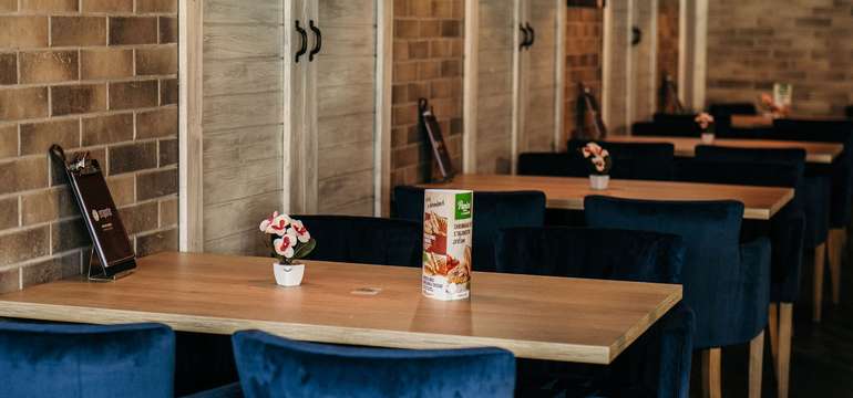 Príďte si posedieť a okúsiť nefalšovanú taliansku atmosféru na Landererovej 6 v PANORAMA TOWERS