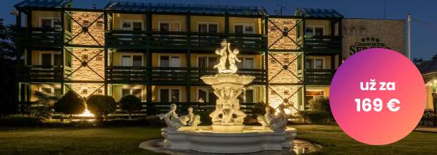Grand Hotel Sergijo Residence****
