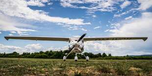 Vyhliadkové lety s možnosťou pilotovania na skúšku