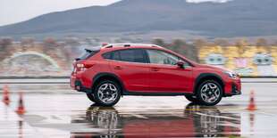 AUTO KORONA tréning v Trenčíne