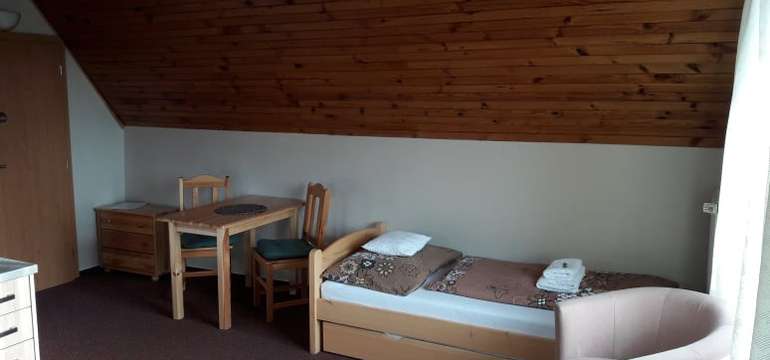 Ubytovanie vo Villa Tatran v 3-lôžková izba Comfort