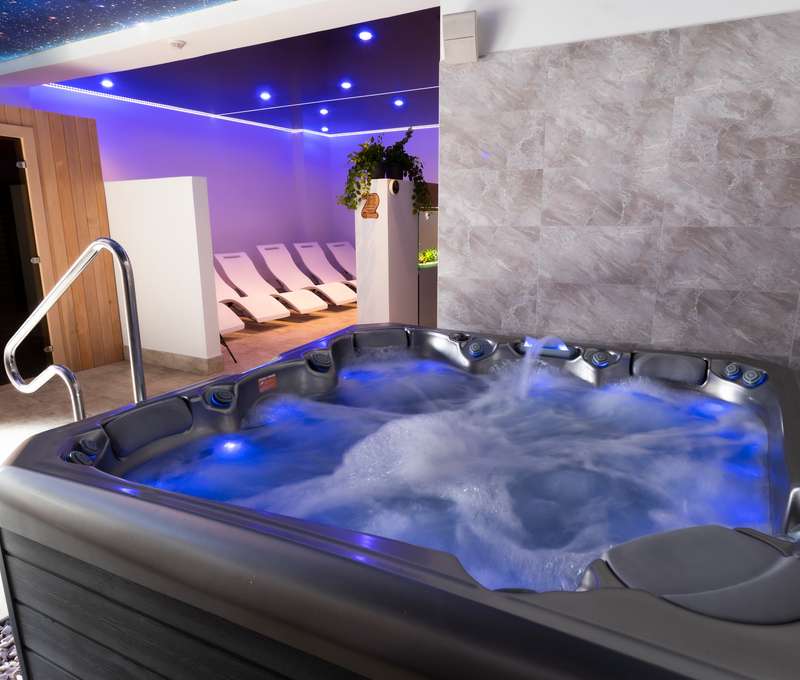 Wellness centrum pre chvíle maximálneho relaxu