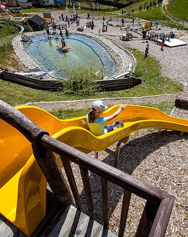Zážitkovo-edukatívny park plný atrakcií