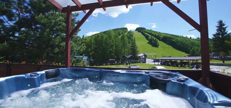 HOTEL ŠACHTIČKA, wellness