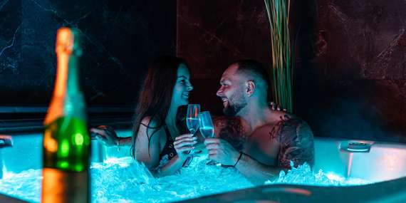 Privátny vstup do wellness aj s ubytovaním a raňajkami/Prešov