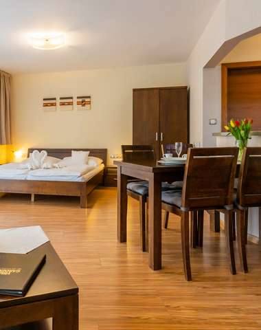 Apartmán - Villa Gardenia