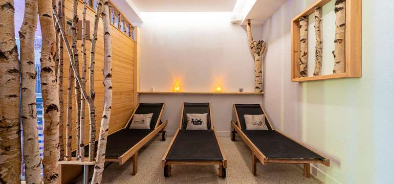 Wellness Bel Classic a pivný kúpeľ vo Wellness Belveder pod Tatrami