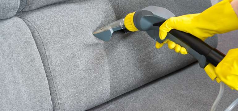 Profesionálne tepovanie u vás doma od MAD cleaning