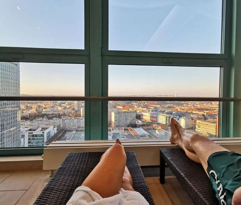 Vstup do wellness (za príplatok)