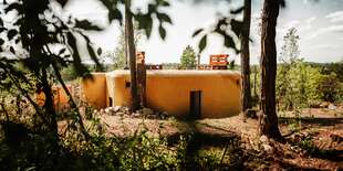 Zážitkový pobyt v autentickom vojenskom bunkri