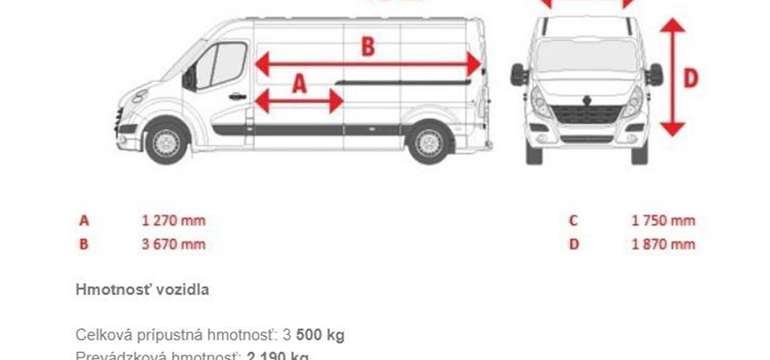 Renault Master L3H2