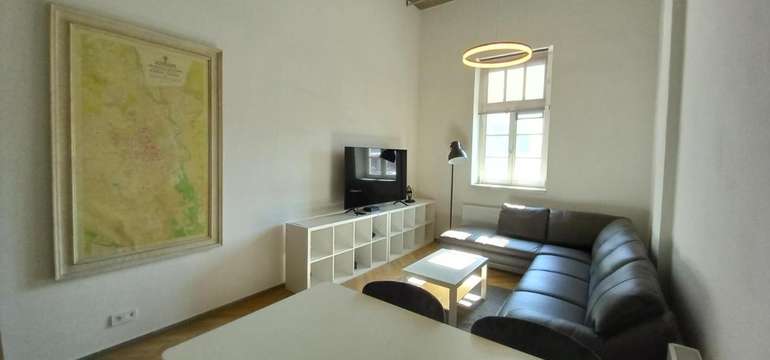 APARTMÁN S MEZANÍNOM (53 m²)