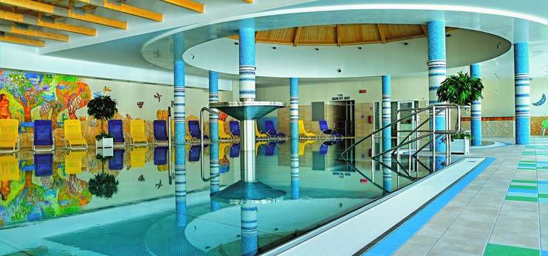 Wellness v Hoteli Ozón***